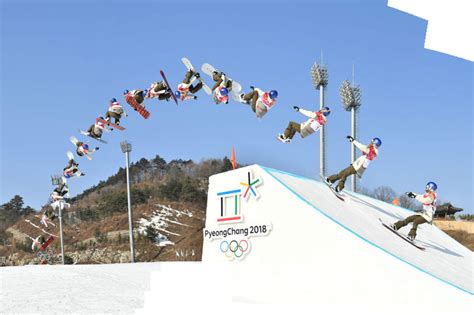 Anna Gasser of Austria Wins Gold in Women’s Big Air - The New York Times