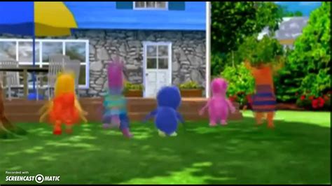 Backyardigans Ending Song