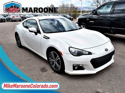 Used Subaru BRZ Under $10,000: 241 Cars from $9,900 - iSeeCars.com