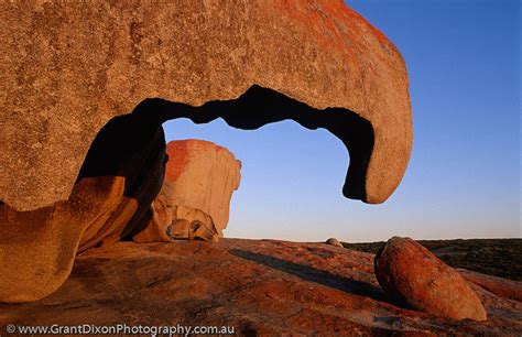 Remarkable Rocks 1 - image by Australian photographer Grant Dixon