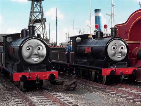 Donald and Douglas - Thomas and Friends Wiki