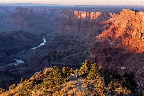 Desert View Sunset #4 Photograph by Morris Finkelstein - Fine Art America