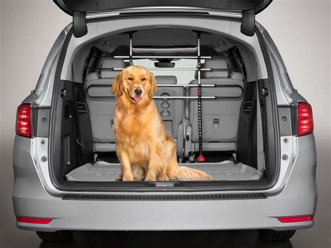 WeatherTech Pet Barriers - Custom Car Dividers | WeatherTech