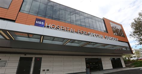 Hospital for Special Surgery coming to Westchester