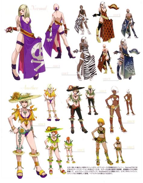 king of fighters concept - Google Search Character Model Sheet, Female Character Design ...