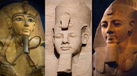 Top 10 Most Famous People in Ancient Egypt - toplist.info