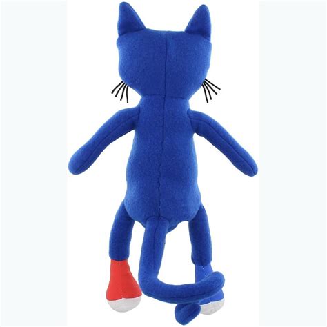 Pete the Cat Plush Doll - The School Box Inc