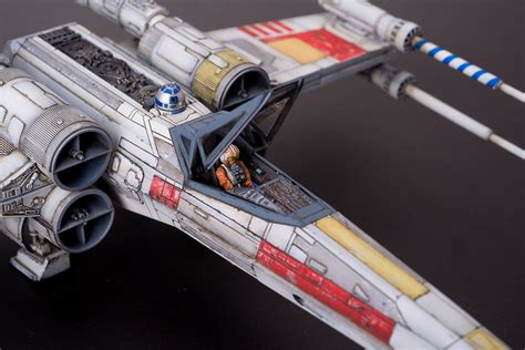 Pin by Michael Sia on X-Wing | X-wing starfighter, Star wars models, Starfighter