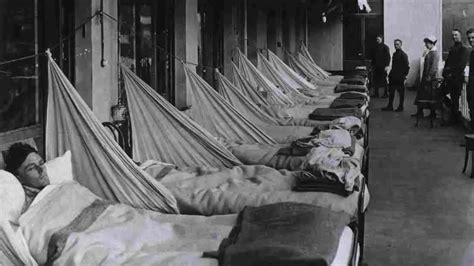 Spanish Flu Deaths and their Effect on Early 20th Century Society