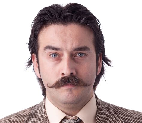 12 Striking Long Mustache Styles and How To Grow It