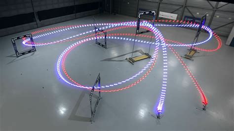 An AI quadcopter has beaten human champions at drone racing : NPR