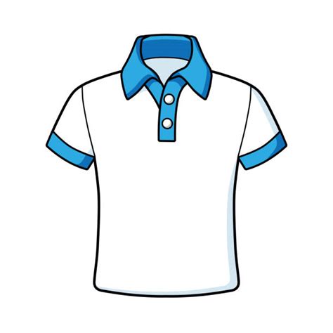 Polo Shirt Cartoon Illustrations, Royalty-Free Vector Graphics & Clip Art - iStock