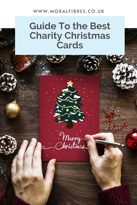 Best Charity Christmas Cards 2024 Uk - Zelma Katuscha