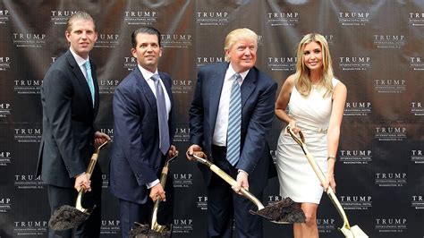 Trump family business faces post-election reckoning