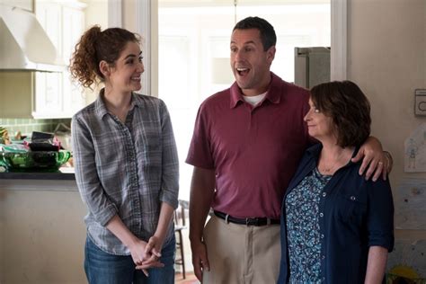 ‘The Week Of’ Review: Adam Sandler’s Netflix Comedy is Bland, Confused ...