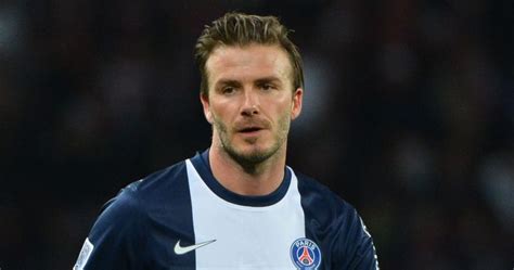 David-Beckham-PSG - Planet Football