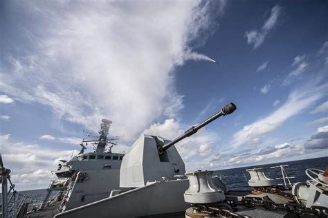 New Sea Ceptor missile system enters service with British Royal Navy - Naval Technology