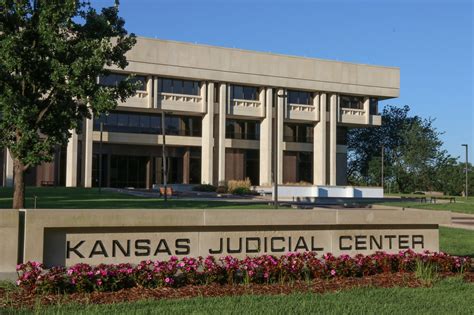 KS Courts - About the Courts