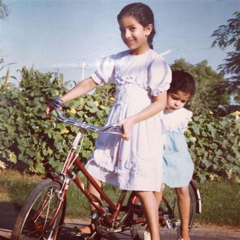 Nimrat Kaur: Nimrat Kaur birthday: These throwback photos of The Lunchbox actress are too cute ...