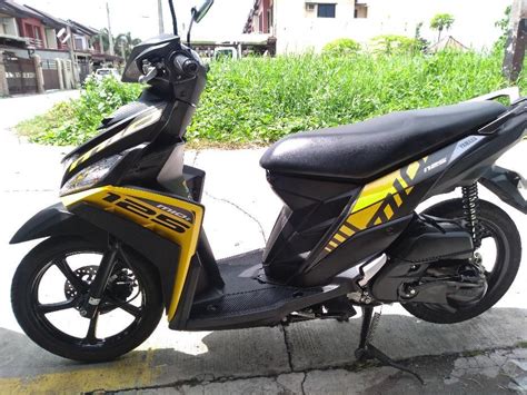 Yamaha mio i 125 2018 - Used Philippines