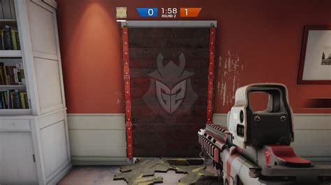 Rainbow Six Siege Barricade Png - Defenders can set up and destroy an unlimited number of ...