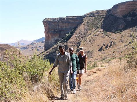 Golden Gate Highlands nationalpark | South & East African Travel