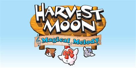 Harvest Moon: Magical Melody | Wii | Games | Nintendo