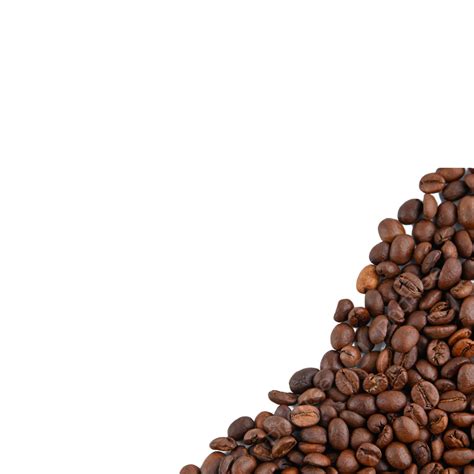 茶色の香りのためにコーヒー豆のコーヒーイラスト素材透過、PNGフリー画像ダウンロード - Pngtree
