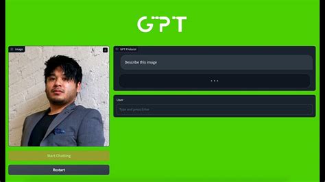 GPT Protocol - Vision AI - YouTube