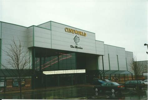 Cineworld Cinema - Wakefield - Cinema Treasures