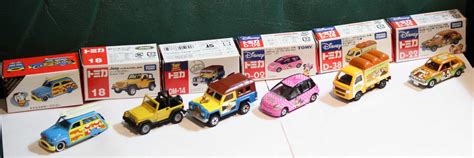 Rosano Diecast: Tomica Disney & Tomica Reguler