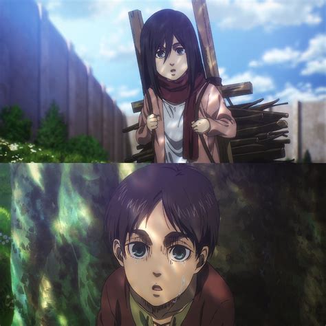 Eren, why are you crying? Attack on Titan Wiki @aotwiki