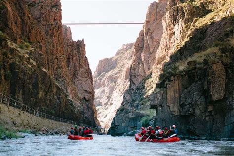 4 Awesome Activities You Can Do At The Royal Gorge This Spring | American Adventure Expeditions