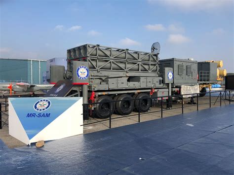 Ukraine Eyes Indian Co-Developed Air Defence System To Counter Russia’s ...