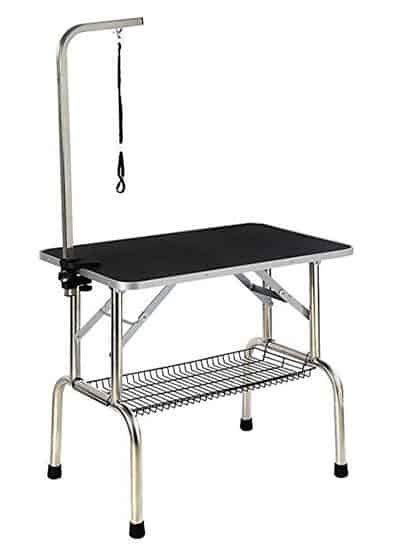 Best Portable Dog Grooming Table For All Your Pet Needs