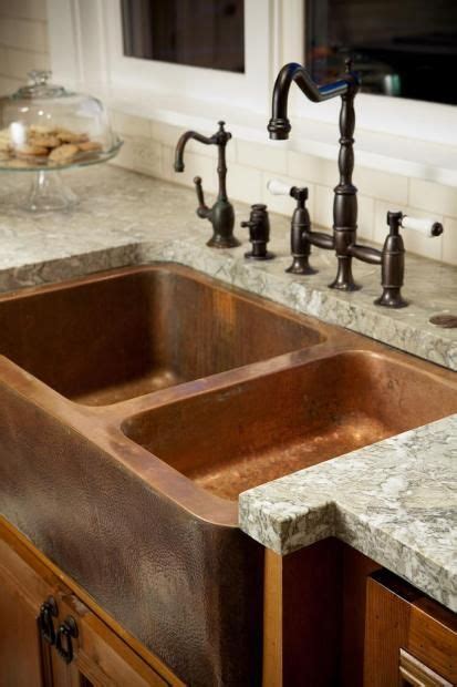 20+ Pictures Of Copper Sinks