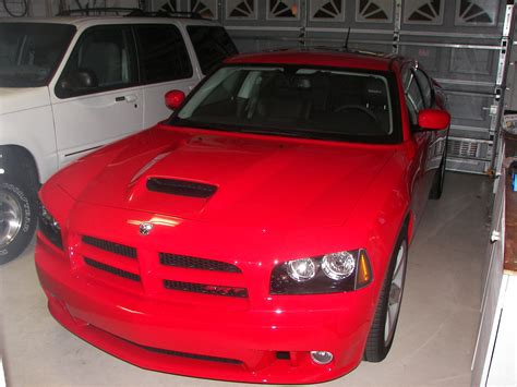 2008 Dodge Charger Srt8 Specs