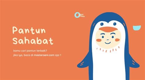 pantun sahabat sejati – Master Seni