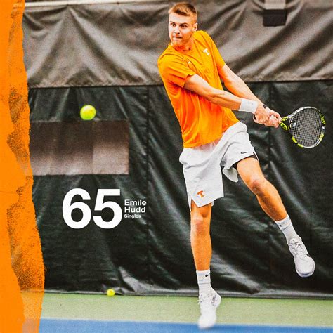 Tennessee Tennis on Twitter: "3⃣ Vols in the latest @ITA_Tennis singles ...