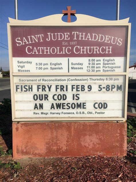 21 Hilarious Church Signs From 2018 That'll Make You Laugh, I Swear | Funny church signs, Church ...