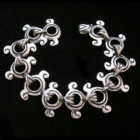 110 best Taxco Silver Jewelry images on Pinterest