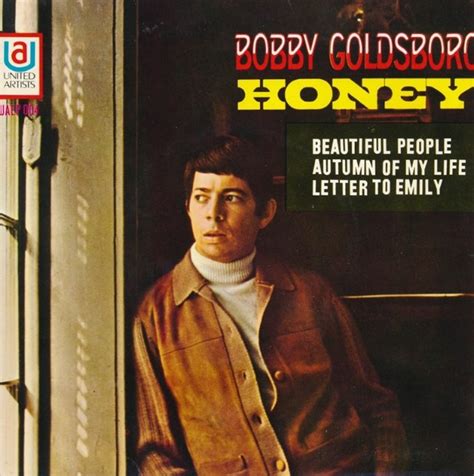 The Number Ones: Bobby Goldsboro’s “Honey” - Stereogum