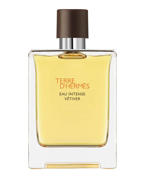 Terre D'Hermes Eau Intense Vetiver Hermès cologne - a new fragrance for ...