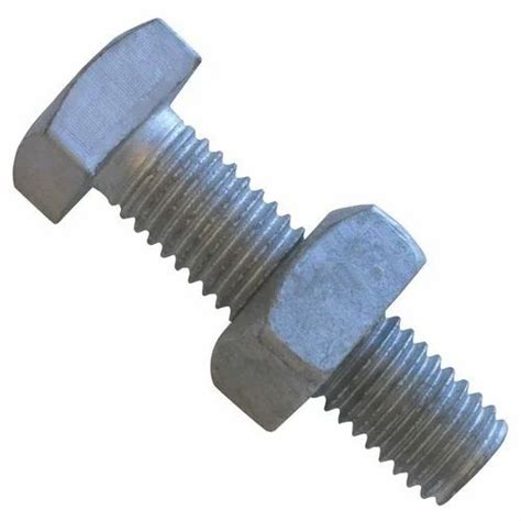 MS Bolt Nut - Wholesaler & Wholesale Dealers in India