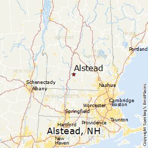 Best Places to Live in Alstead, New Hampshire