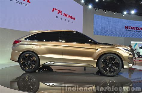 Honda Concept D - Auto Shanghai Live