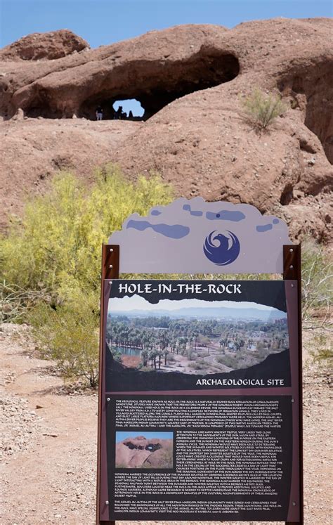 Stroll - Papago Park and Hole in the Rock Lookout | Cameraderie ...