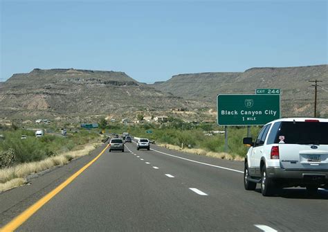 Black Canyon City, Arizona