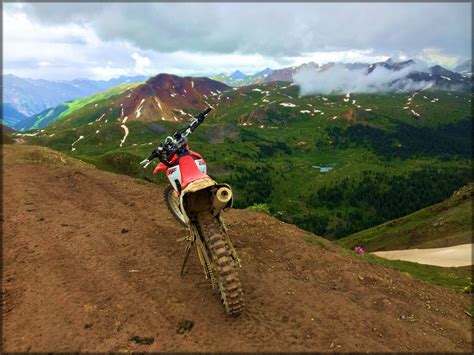 Alpine Loop - Motorcycle and ATV Trail Photos