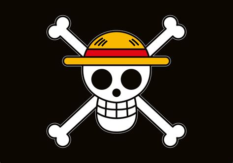 Straw Hat Pirates Jolly Roger by JorMxDos on DeviantArt